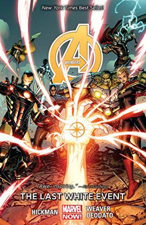 Avengers, Vol. 2: The Last White Event (Avengers (2012) (Collected Editions) #2)