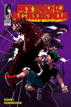 My Hero Academia, Vol. 9 (My Hero Academia #9)