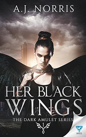 Her Black Wings (The Dark Amulet #1)