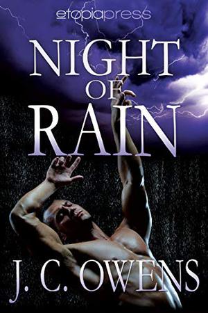 Night of Rain (The Anrodnes Chronicles #2)