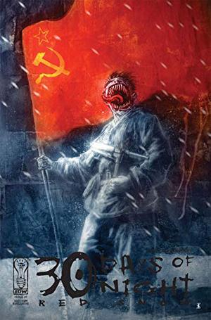 Red Snow (30 Days of Night #10)