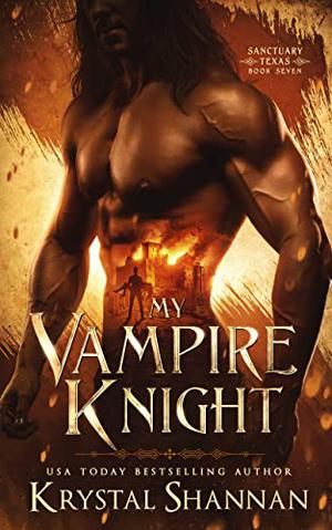 My Vampire Knight by Krystal Shannan