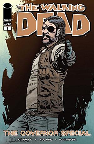 The Walking Dead The Governor Special 1 Exclusive Hastings Cover (The Walking Dead (Single Issues) #Special)