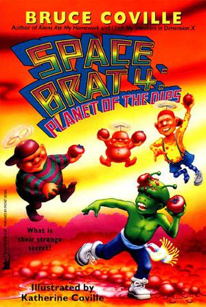 Planet of the Dips by Bruce Coville