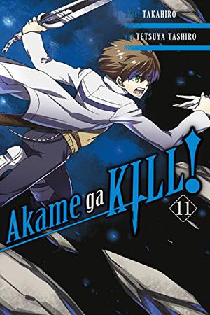 Akame ga KILL!, Vol. 11 (Akame ga KILL! #11)