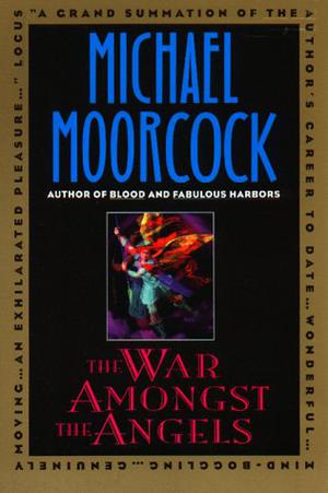 The War Amongst the Angels (Second Ether #3)