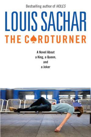 The Cardturner by Louis Sachar