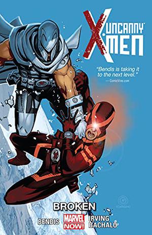 Uncanny X-Men, Vol. 2: Broken (Uncanny X-Men 2013 Single Issues #6-11)