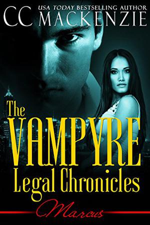 Marcus (The Vampyre Legal Chronicles #1)
