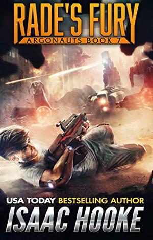Rade's Fury (Argonauts #7)