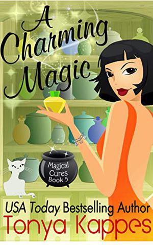 A Charming Magic (Magical Cures Mystery #5)