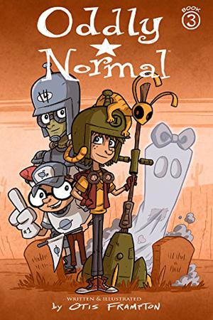 Oddly Normal Vol. 3 (Oddly Normal Image Comics - single issues and volumes #11-15)