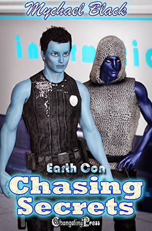 Chasing Secrets (Earth Con #5)