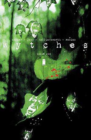 Wytches #6 (Wytches #6)