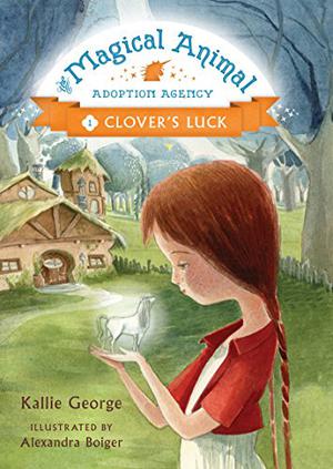 Clover's Luck by Kallie George