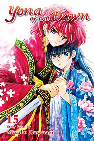 Yona of the Dawn, Vol. 15 (暁のヨナ [Akatsuki no Yona] #15)