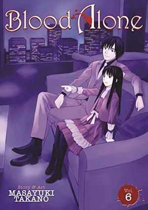 Blood Alone, Volume 6 (Blood Alone #6)