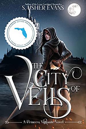 The City of Veils (Princess Vigilante #1)