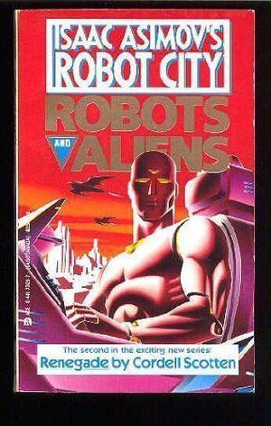 Renegade by Cordell Scotten