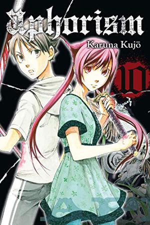 Aphorism, Vol. 10 (Aphorism #10)