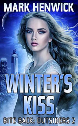 Winter's Kiss: An Athanate Novella (Bite Back #4.5)