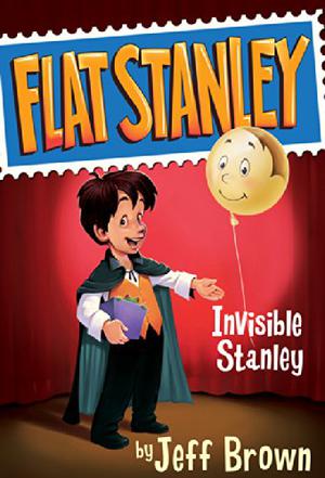 Invisible Stanley (Flat Stanley #4)