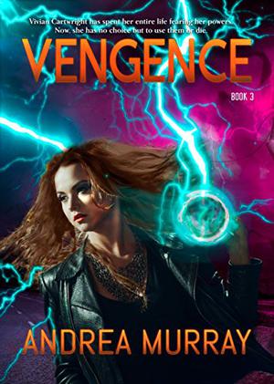 Vengeance (The Vivid Trilogy #3)