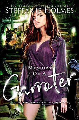 Memoirs of a Garroter (Nevermore Bookshop Mysteries #4)