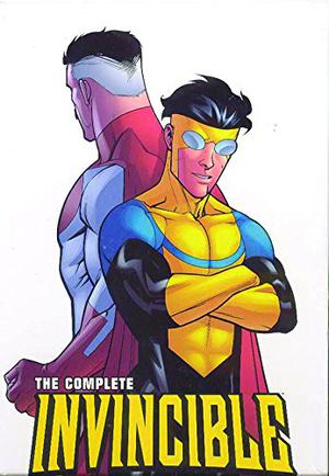 The Complete Invincible Library, Volume 1 (Invincible #1-5)