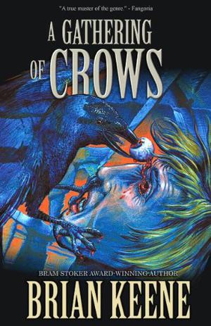 A Gathering of Crows (The Levi Stoltzfus Series #3)