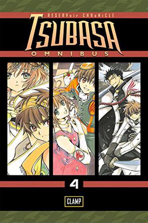 Tsubasa Omnibus 4 (Tsubasa: RESERVoir CHRoNiCLE #10-12)