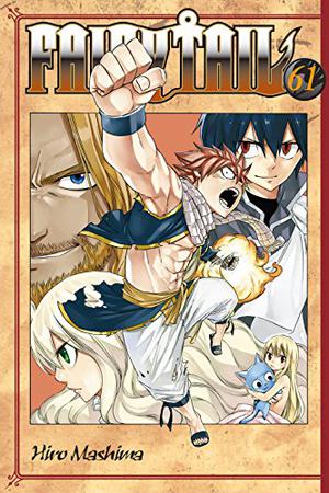 Fairy Tail Vol. 61 (Fairy Tail #61)