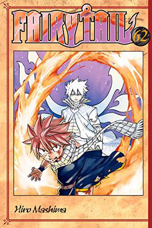 Fairy Tail, Vol. 62 (Fairy Tail #62)