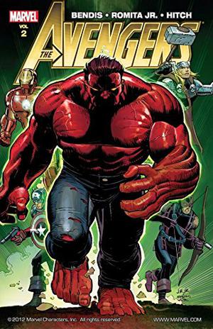 Avengers By Brian Michael Bendis, Vol. 2 (Avengers 2010 Single Issues #7-12, 12.1)