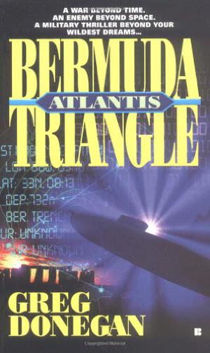 Bermuda Triangle (Atlantis #2)