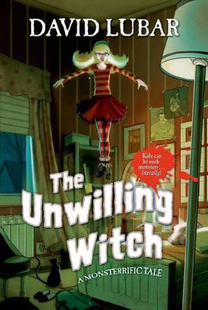 The Unwilling Witch (A Monsterrific Tale #3)