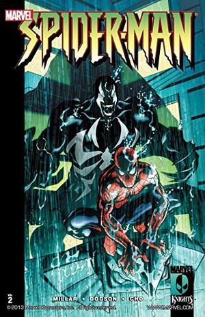 Marvel Knights Spider-Man, Vol. 2: Venomous by Mark Millar