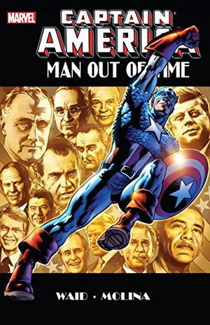 Captain America: Man Out of Time (Avengers 1963-1996 #4)