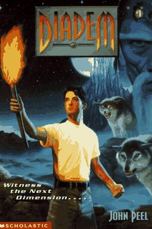 Book of Names (Diadem Worlds of Magic #1)