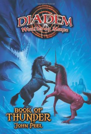Book of Thunder (Diadem Worlds of Magic #4)