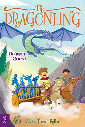 Dragon Quest by Jackie French Koller