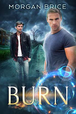 Burn (Witchbane #2)