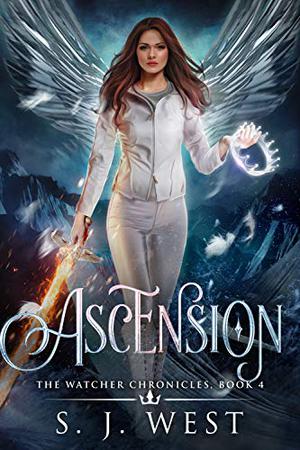 Ascension (The Watcher Chronicles #4)