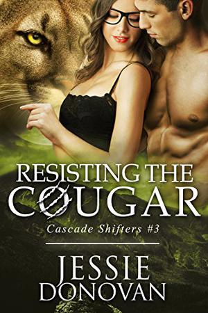 Resisting the Cougar (Cascade Shifters #2)