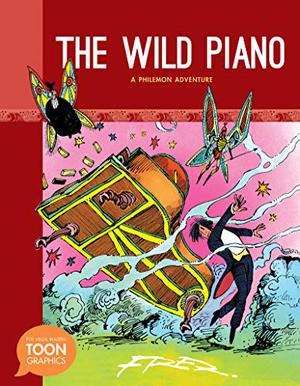 The Wild Piano by Fred