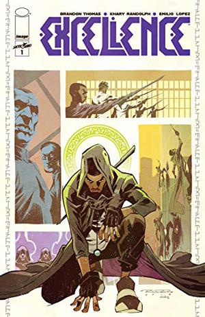 Excellence #1 (Excellence #1)