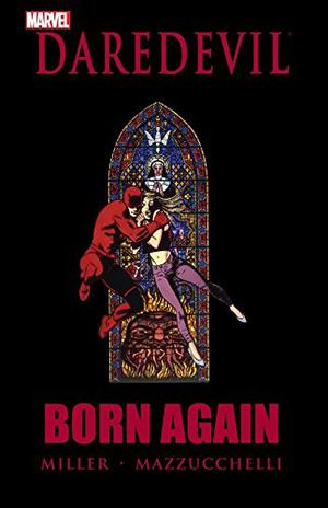 Daredevil: Born Again (Marvel Premiere Classic #19)
