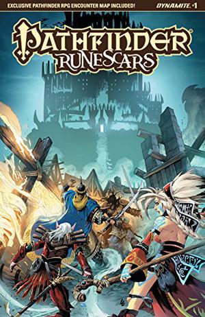 Pathfinder: Runescars #1 by Wesley Schneider