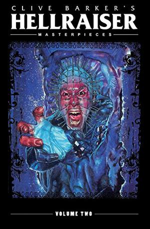 Hellraiser Masterpieces Vol. 2 by Clive Barker, Lana Wachowski