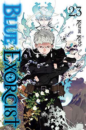 Blue Exorcist, Vol. 23 (Blue Exorcist #23)